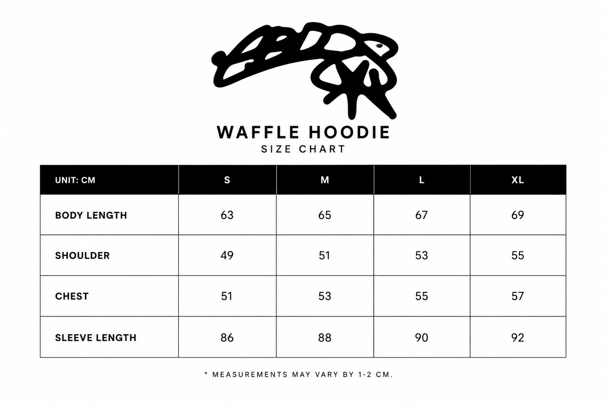 McDiez Waffle