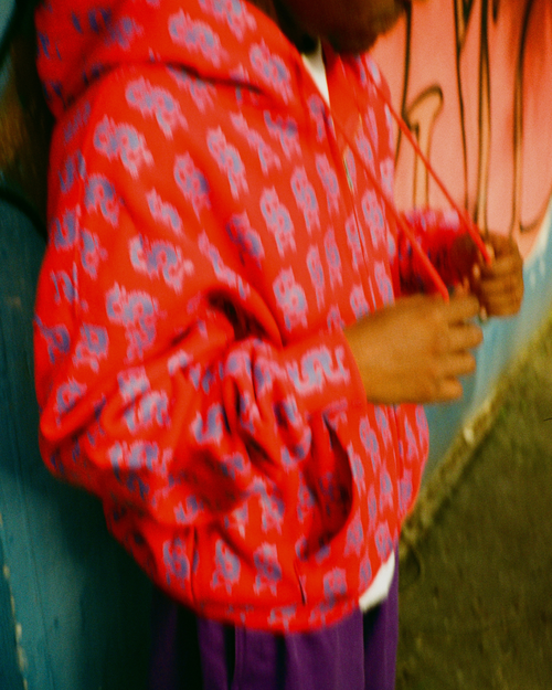 DRACO ZIP UP