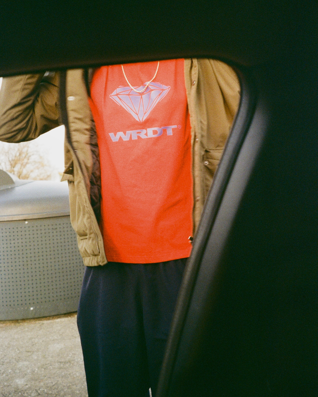 WeReallyDoThis DIAMOND TEE
