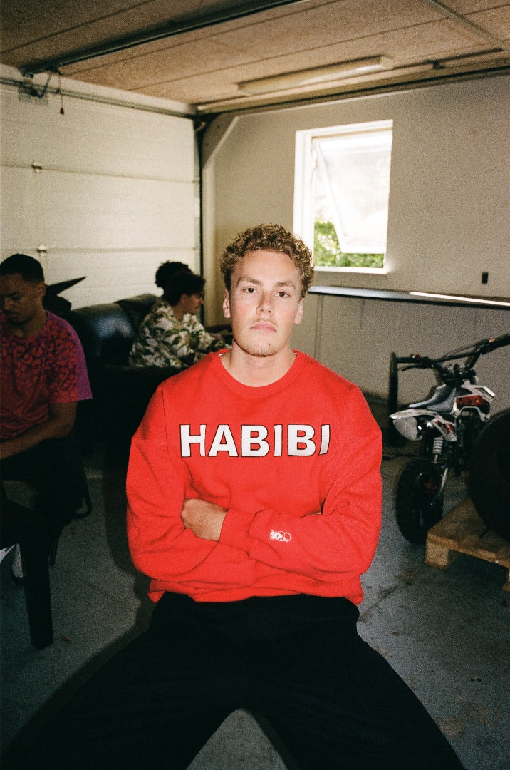 HABIBI SWEATSHIRT