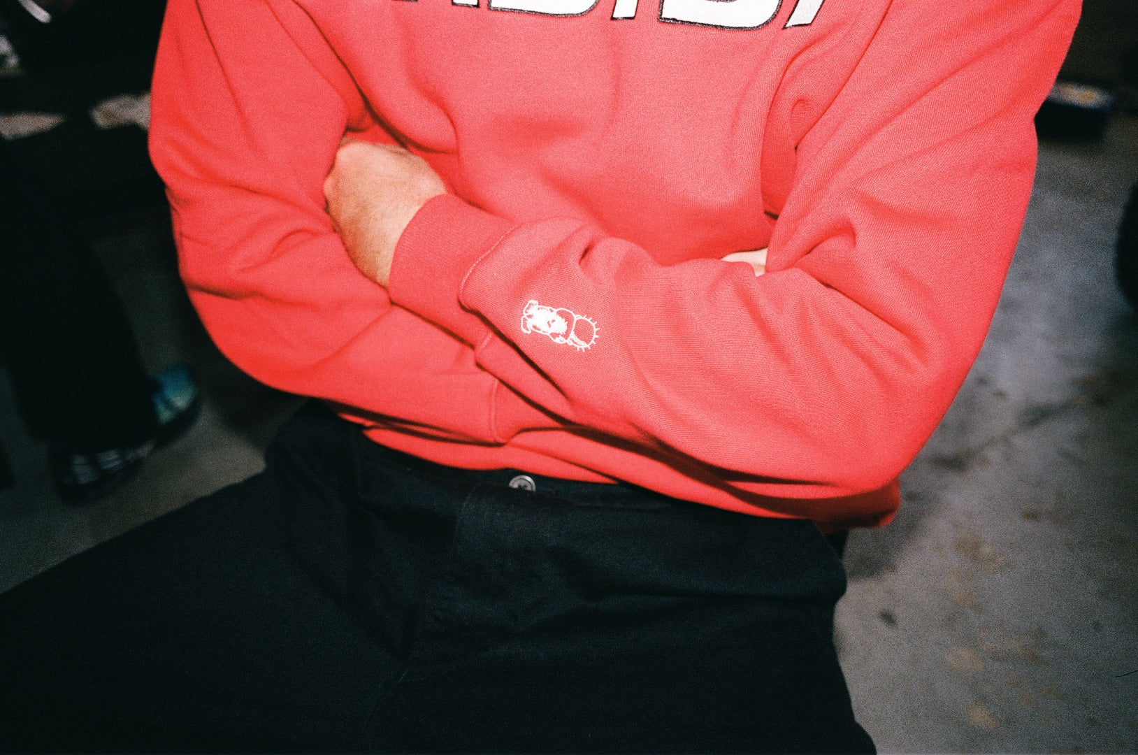 HABIBI SWEATSHIRT