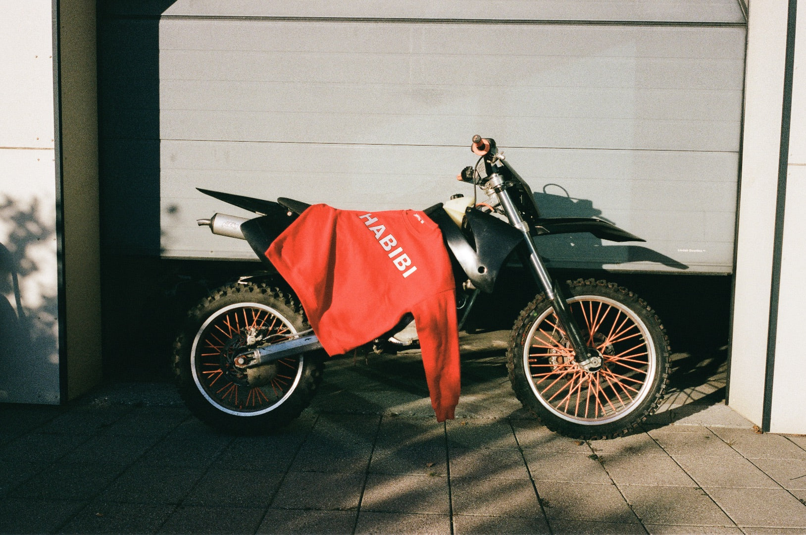 HABIBI SWEATSHIRT