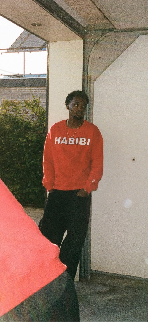 HABIBI SWEATSHIRT