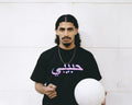 Habibi arabic tee
