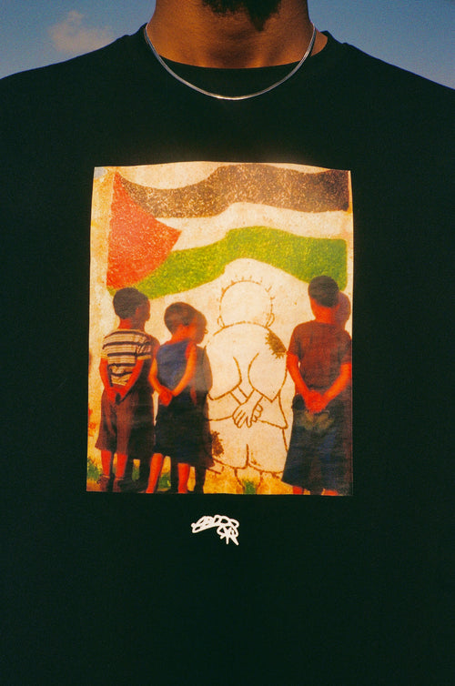 FREE THE KIDS LONGSLEEVE