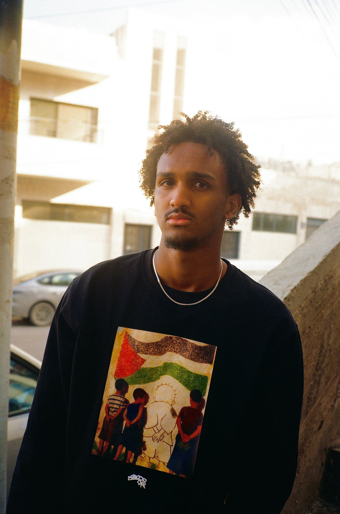 FREE THE KIDS LONGSLEEVE