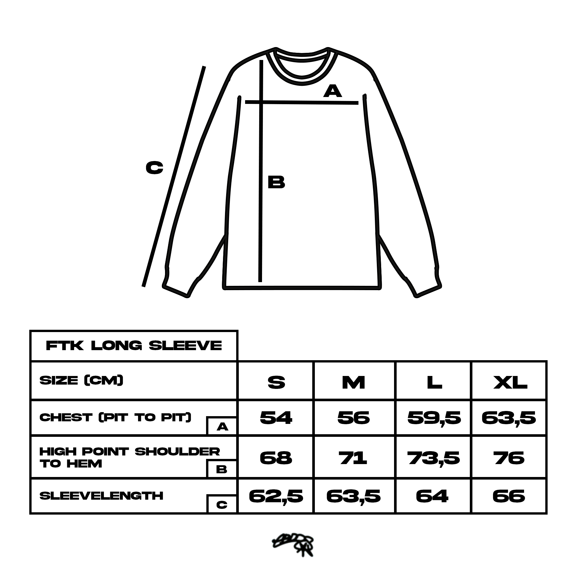 FREE THE KIDS LONGSLEEVE