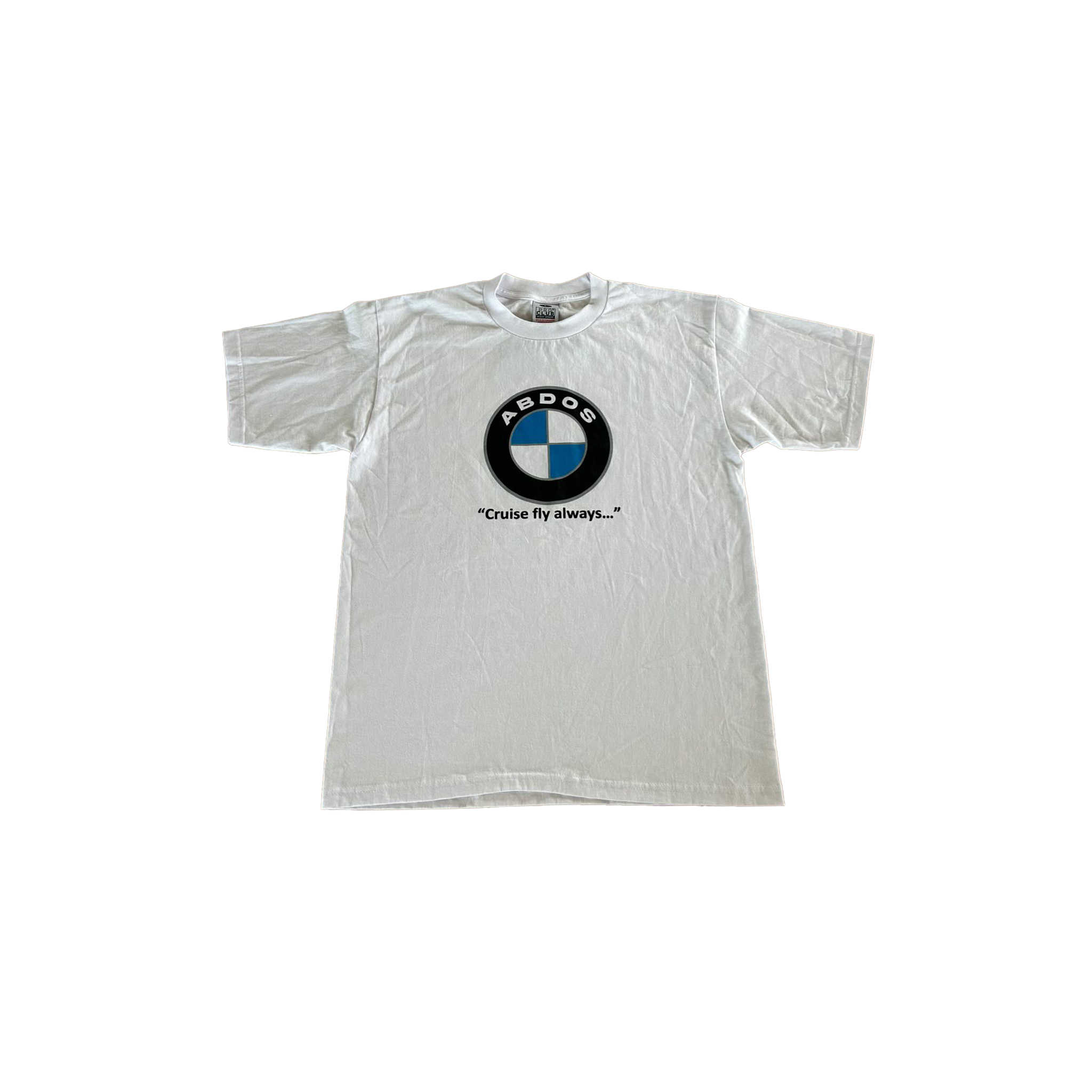 CRUISE FLY ALWAYS TEE